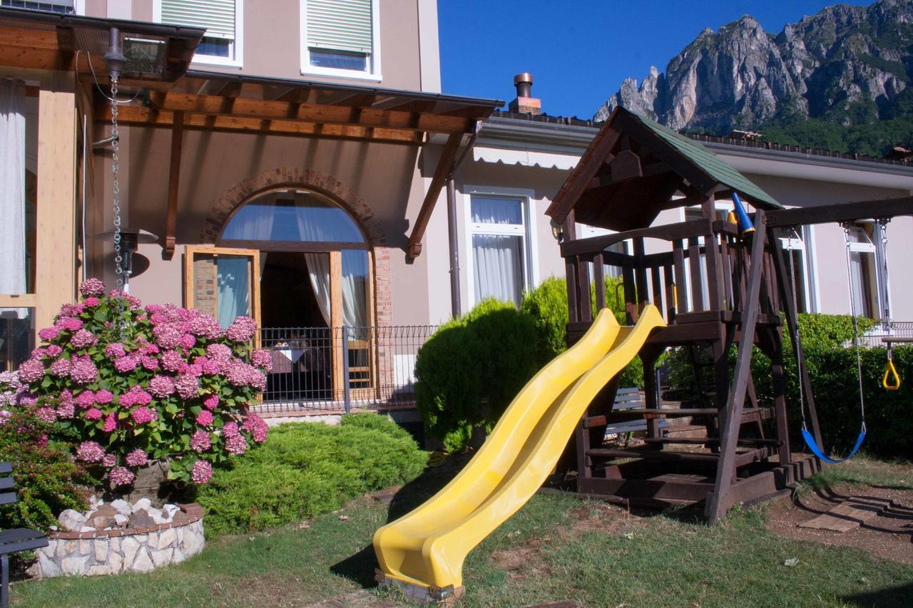 Carla Failela Hotel Valli del Pasubio Bagian luar foto
