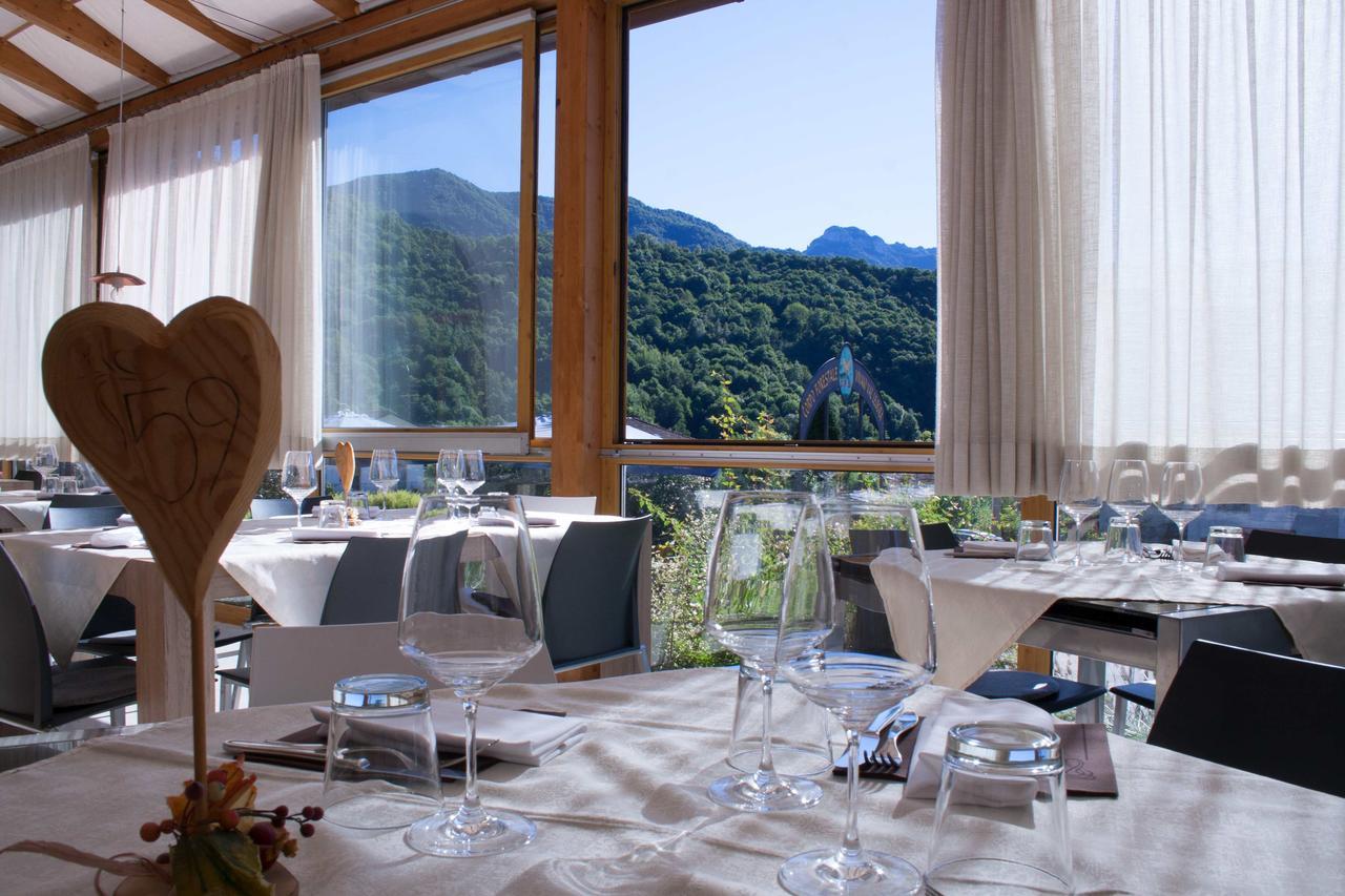 Carla Failela Hotel Valli del Pasubio Bagian luar foto